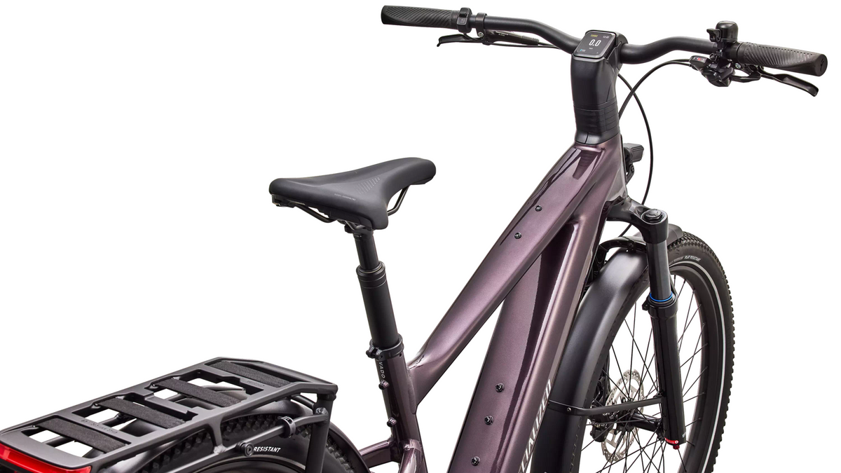 Specialized Turbo Vado 3 EVO 4.0 – Gloss Nebula Metallic / Silver Dust – D1-POV