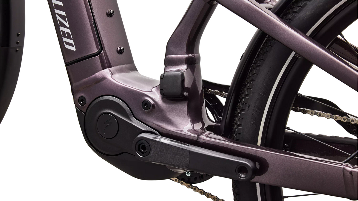 Specialized Turbo Vado 3 EVO 4.0 – Gloss Nebula Metallic / Silver Dust – D5-MOTOR
