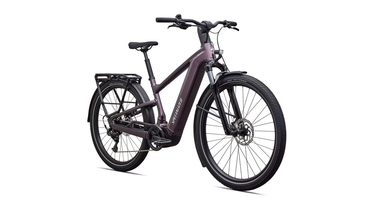 Specialized Turbo Vado 3 EVO 4.0 – Gloss Nebula Metallic / Silver Dust – FDSQ
