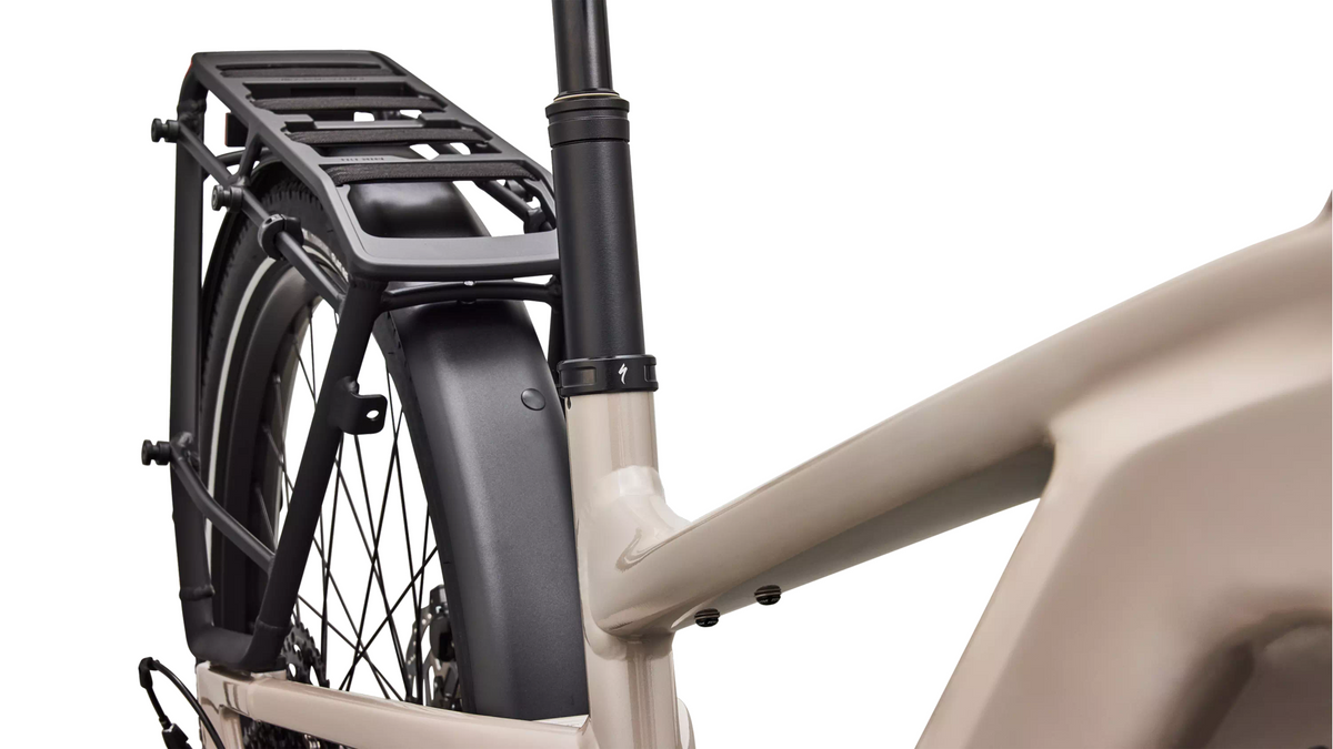 Specialized Turbo Vado 3 EVO 4.0 – Gloss Sandstone Metallic / Warm Smoke Metallic – D4-STTT