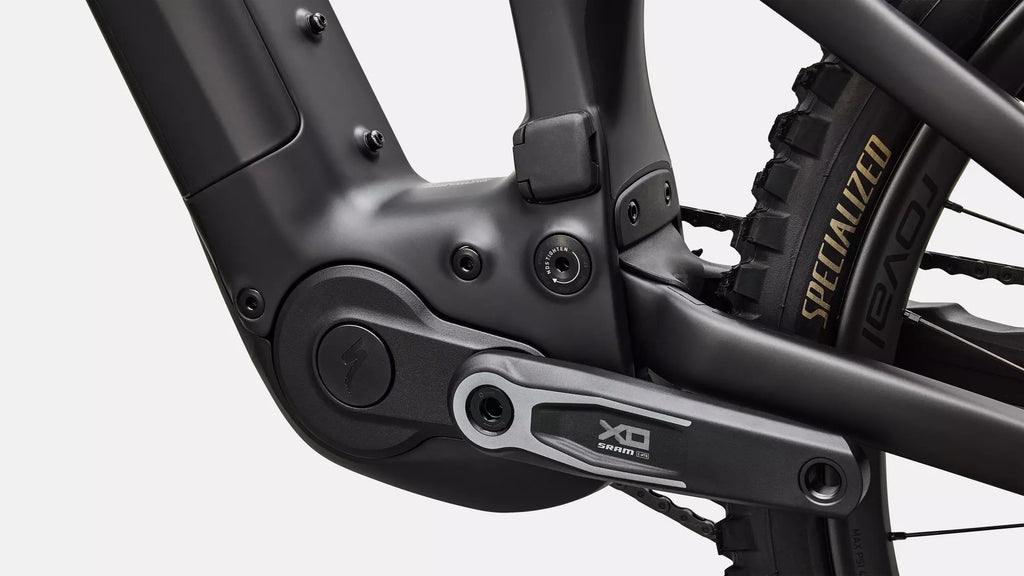 Specialized Levo 4 EVO Pro 2027 - Satin Carbon / Dolomite – Ansicht 7