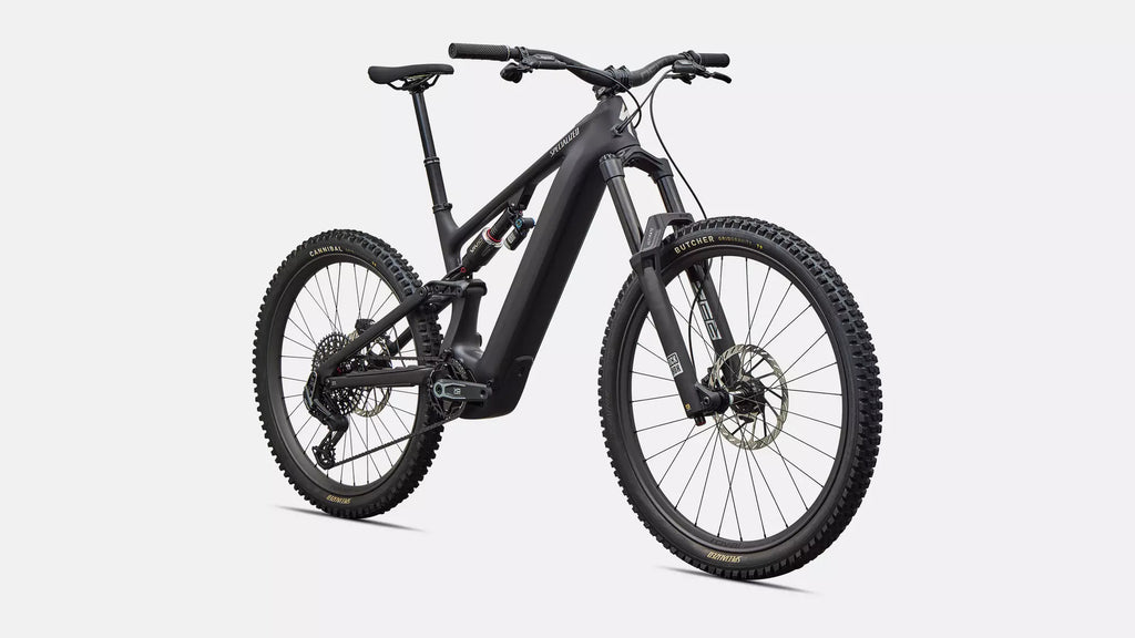 Specialized Levo 4 EVO Pro 2027 - Satin Carbon / Dolomite – Ansicht 2