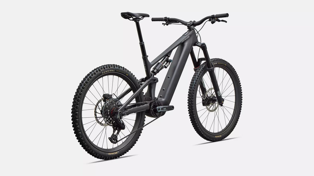 Specialized Levo 4 EVO Pro 2027 - Satin Carbon / Dolomite – Ansicht 3