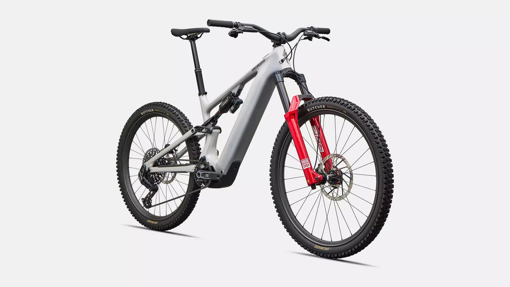 Specialized Turbo Levo 4 Pro 2027 - Gloss Dolomite Metallic / Smoke – Ansicht 2