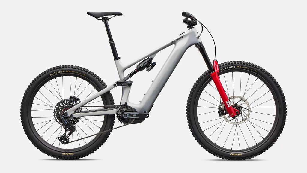 Specialized Turbo Levo 4 Pro 2027 - Gloss Dolomite Metallic / Smoke – Ansicht 1
