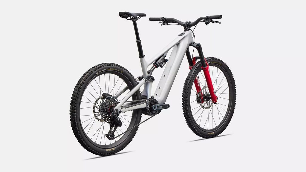 Specialized Turbo Levo 4 Pro 2027 - Gloss Dolomite Metallic / Smoke – Ansicht 3