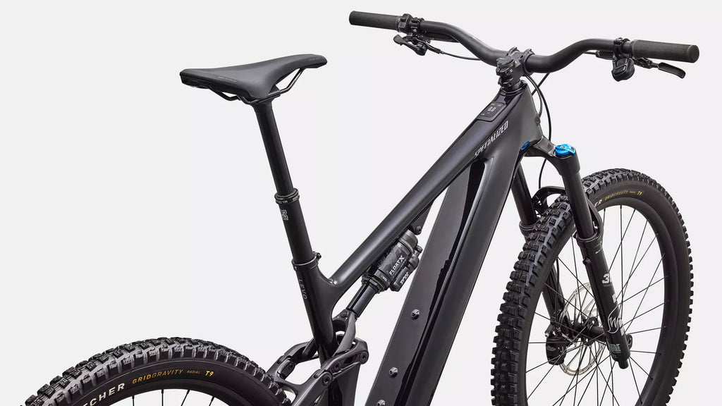 Specialized Turbo Levo 4 Comp 2027 - Gloss Black / Cool Grey – Ansicht 4