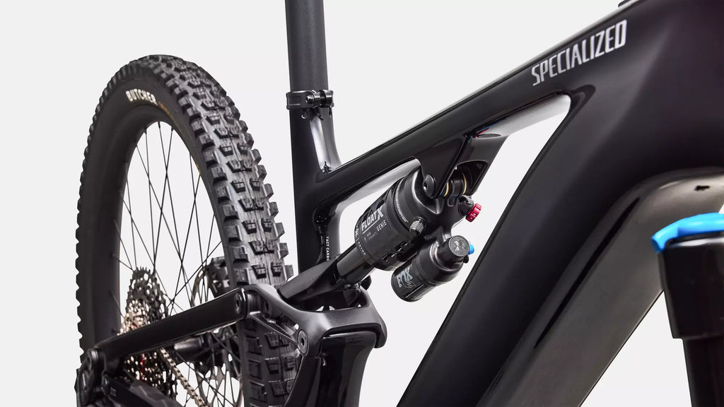 Specialized Turbo Levo 4 Comp 2027 - Gloss Black / Cool Grey – Ansicht 6