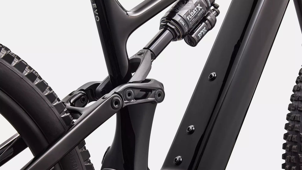 Specialized Turbo Levo 4 Comp 2027 - Gloss Black / Cool Grey – Ansicht 8