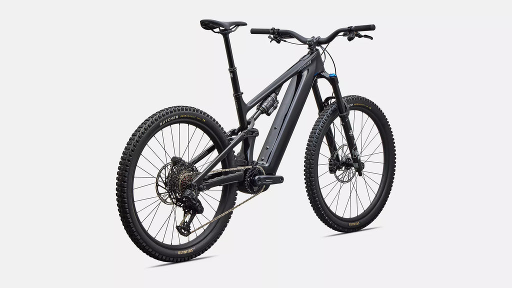 Specialized Turbo Levo 4 Comp 2027 - Gloss Black / Cool Grey – Ansicht 3