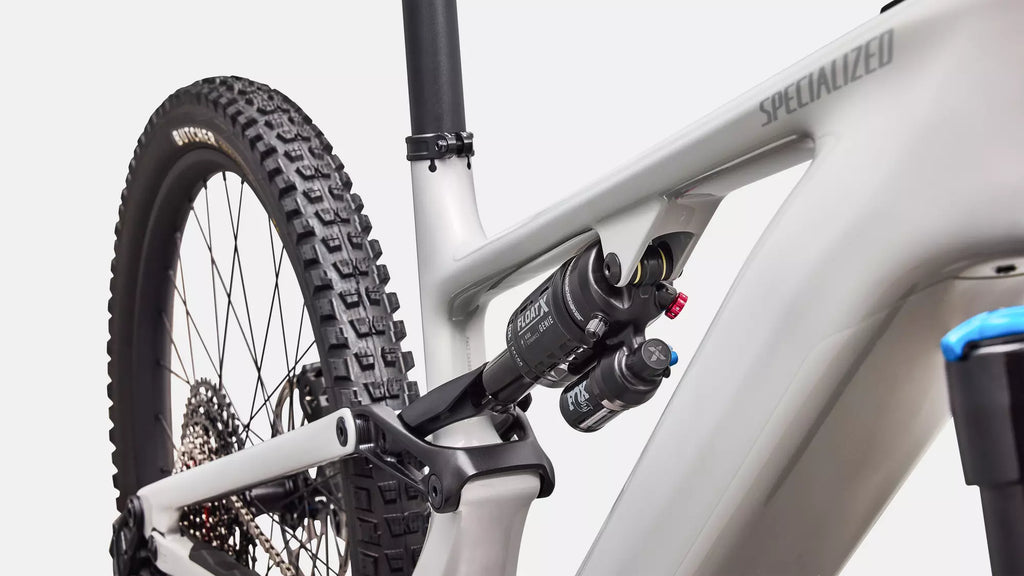 Specialized Turbo Levo 4 Comp 2027 - Gloss Dolomite / Shadow Silver – Ansicht 6