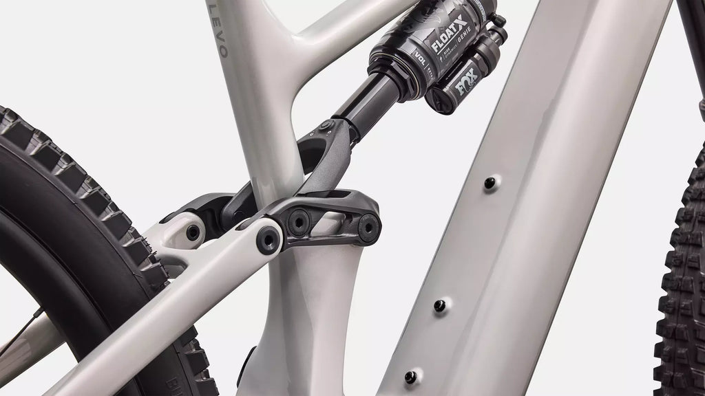 Specialized Turbo Levo 4 Comp 2027 - Gloss Dolomite / Shadow Silver – Ansicht 8