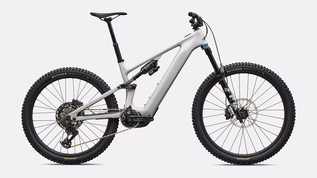 Specialized Turbo Levo 4 Comp 2027 - Gloss Dolomite / Shadow Silver – Ansicht 1