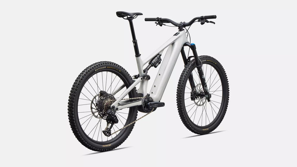 Specialized Turbo Levo 4 Comp 2027 - Gloss Dolomite / Shadow Silver – Ansicht 3