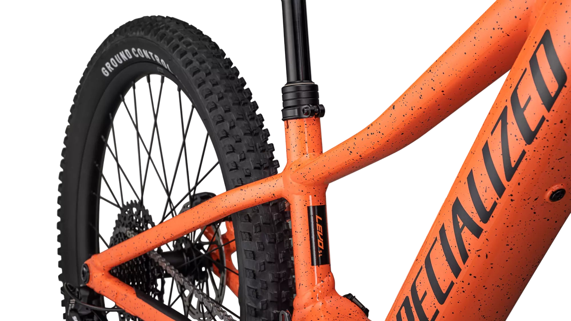 Specilaized Levo SL HT Kids 2024 - Blaze