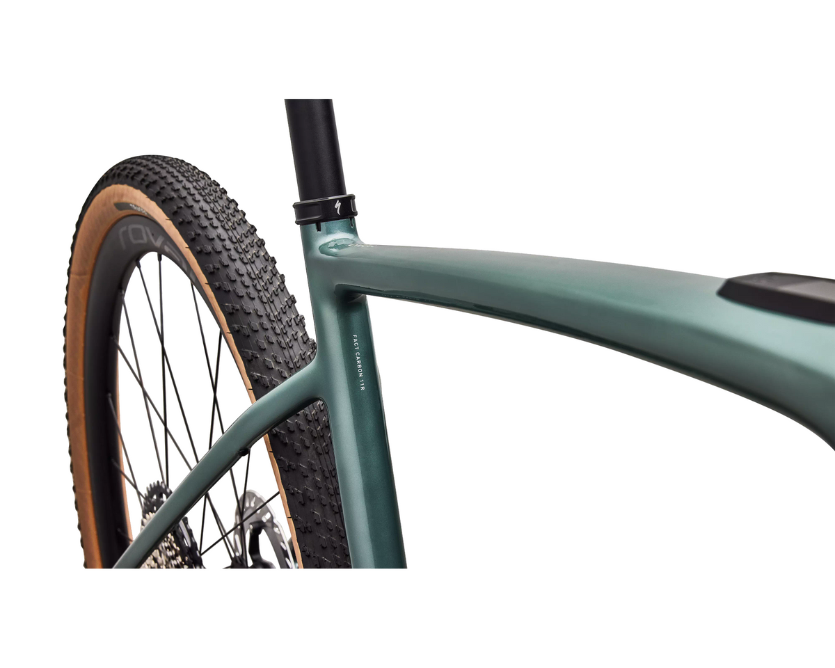 Specialized Turbo Creo 2 Expert - Shimano GRX Di2 2026 - Gloss Fjord Metallic/Birch – Herstelleransicht 6