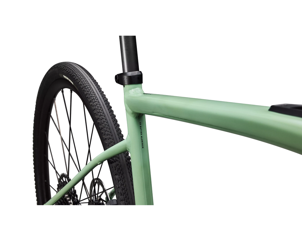 Specialized Turbo Creo 2 Comp E5 - SRAM Apex Eagle 2026 - Gloss Pistachio/Smoke – Herstelleransicht 6