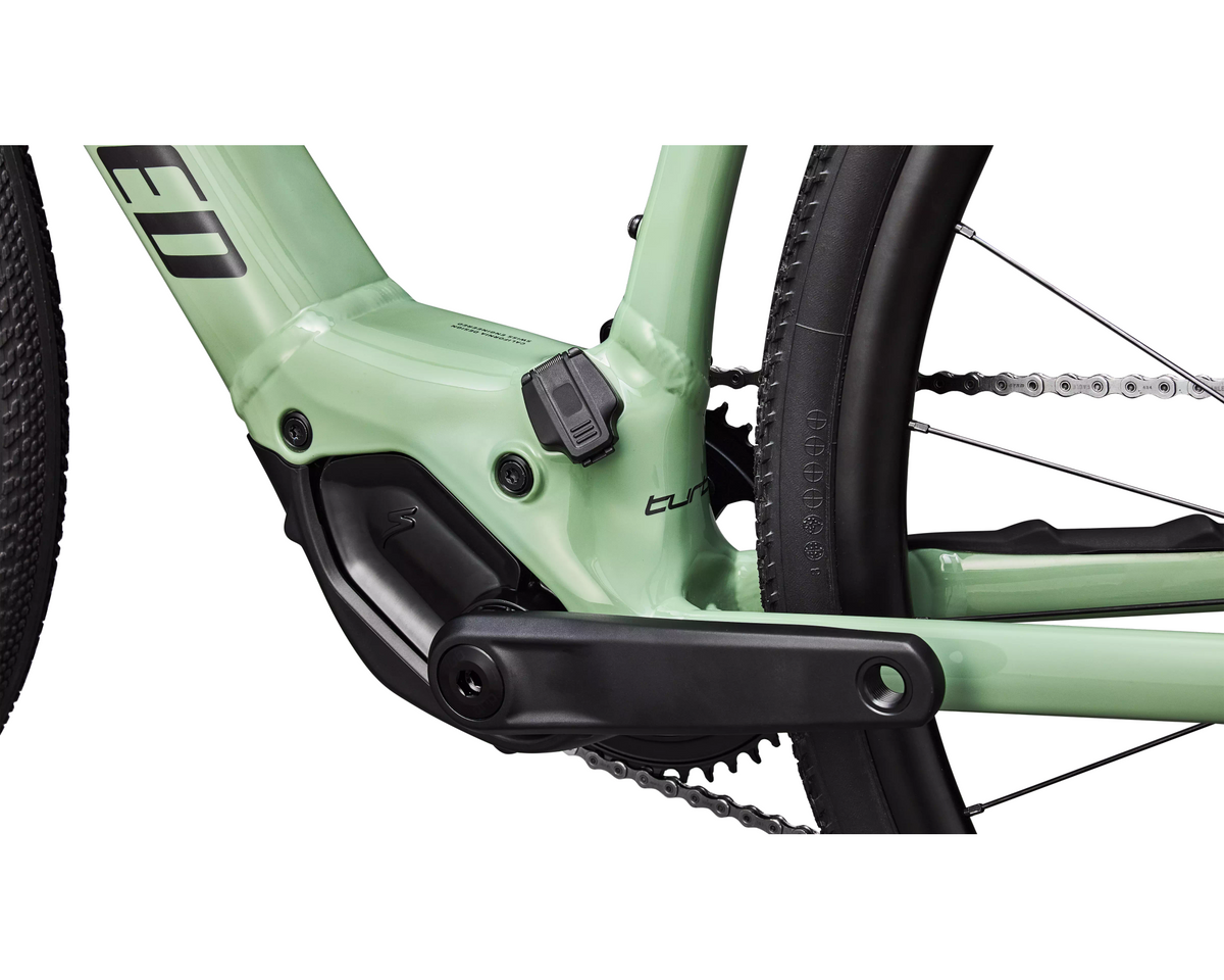 Specialized Turbo Creo 2 Comp E5 - SRAM Apex Eagle 2026 - Gloss Pistachio/Smoke – Herstelleransicht 7