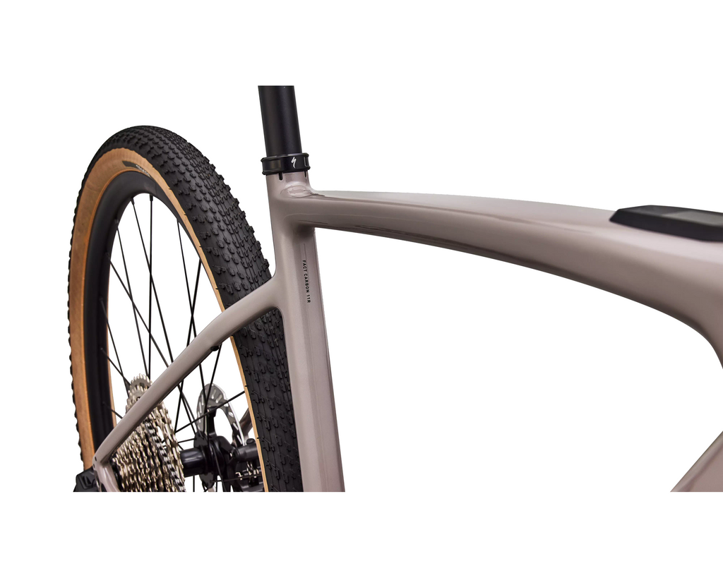 Specialized Turbo Creo 2 Comp - Shimano GRX Di2 2027 - Gloss Desert Metallic/Black – Herstelleransicht 6