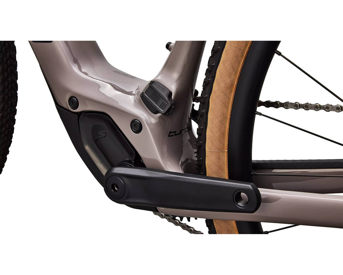 Specialized Turbo Creo 2 Comp - Shimano GRX Di2 2027 - Gloss Desert Metallic/Black – Herstelleransicht 7