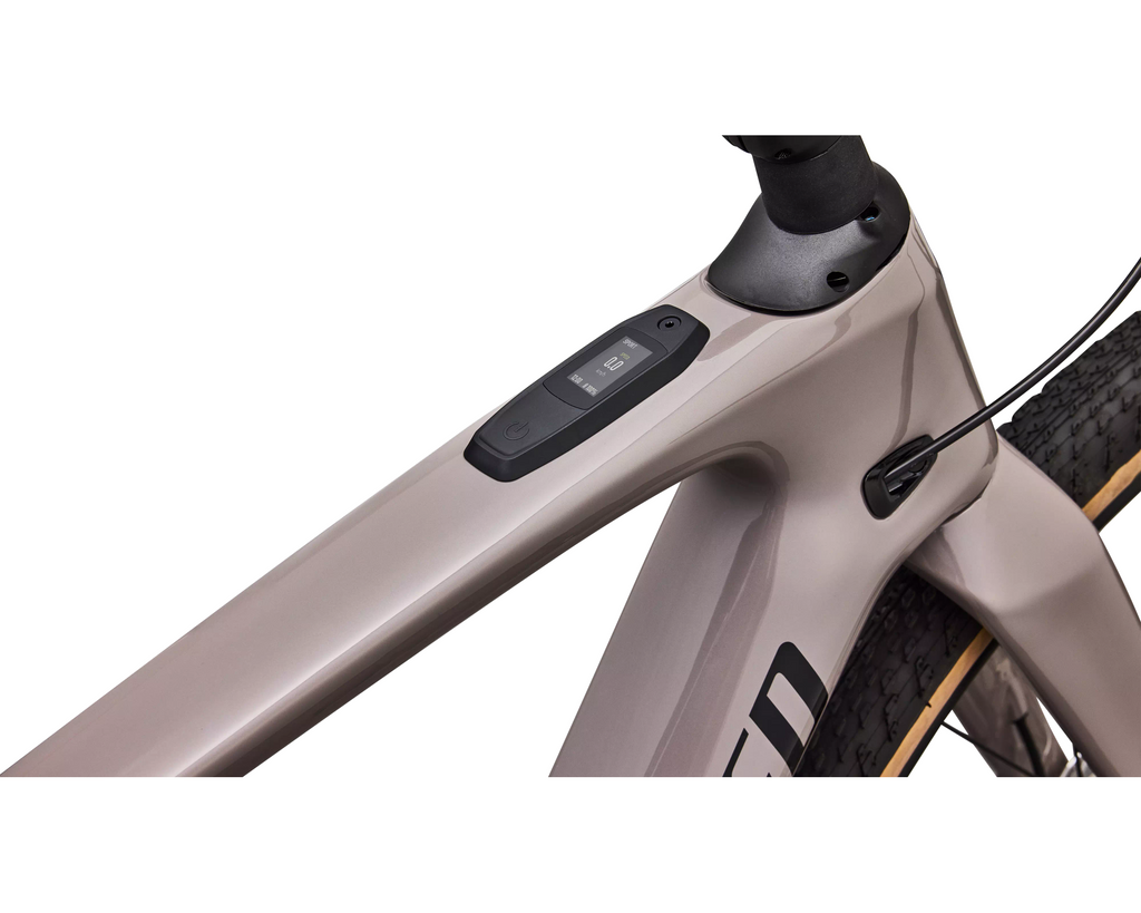 Specialized Turbo Creo 2 Comp - Shimano GRX Di2 2027 - Gloss Desert Metallic/Black – Herstelleransicht 8