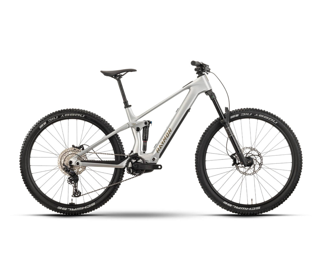 Raymon Airok - silver stealth/taupe 2025