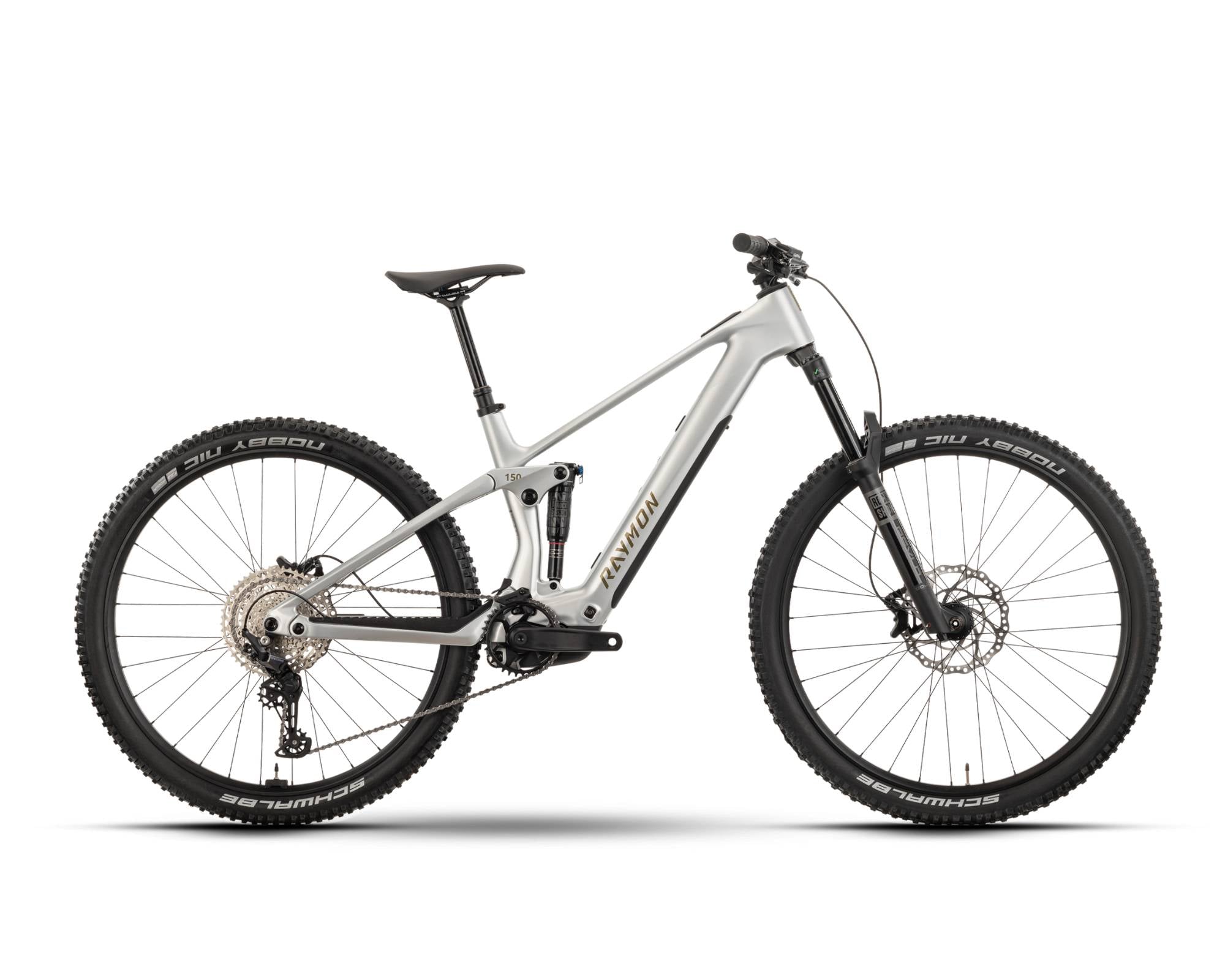 Raymon Airok - silver stealth/taupe 2025