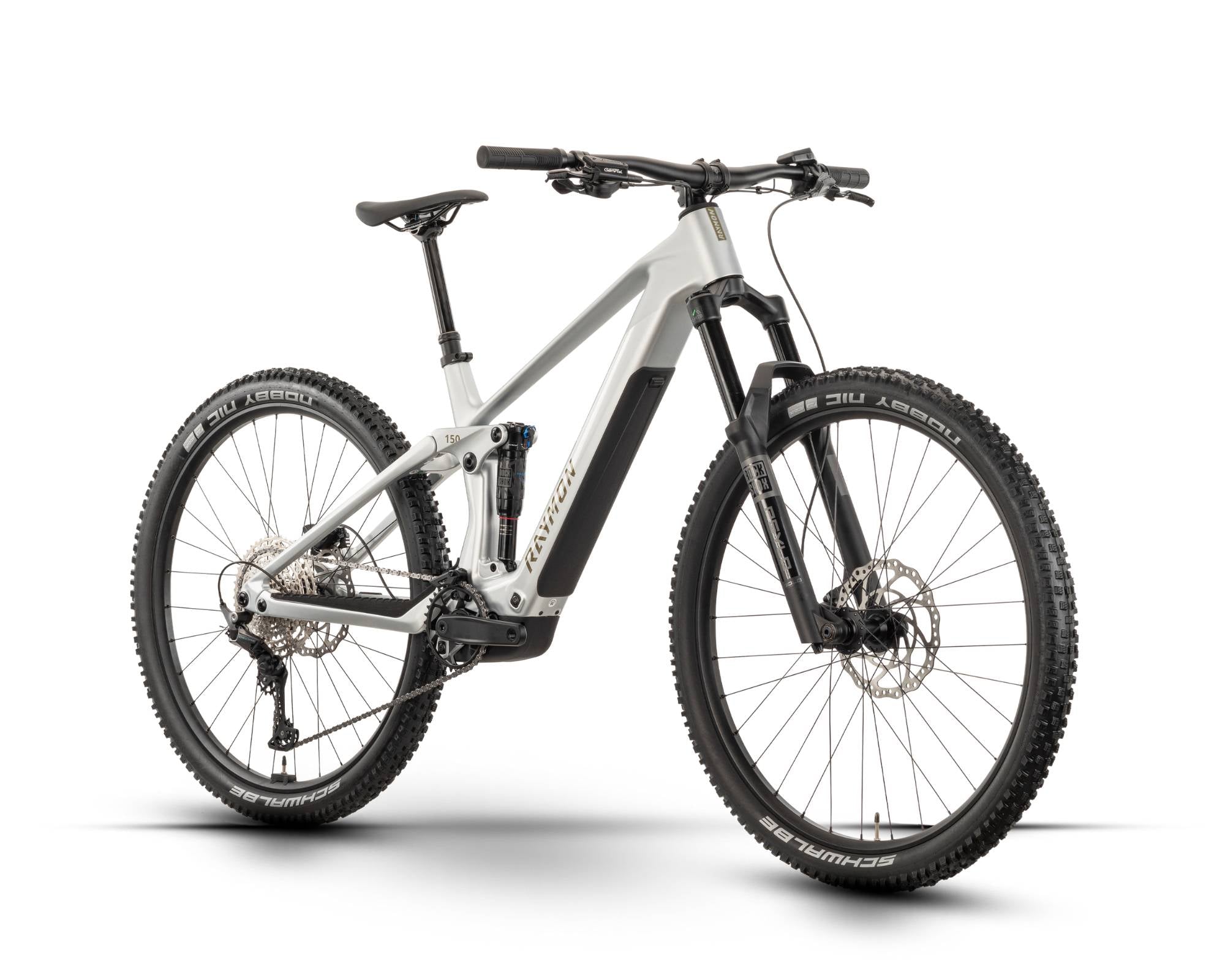 Raymon Airok - silver stealth/taupe 2025