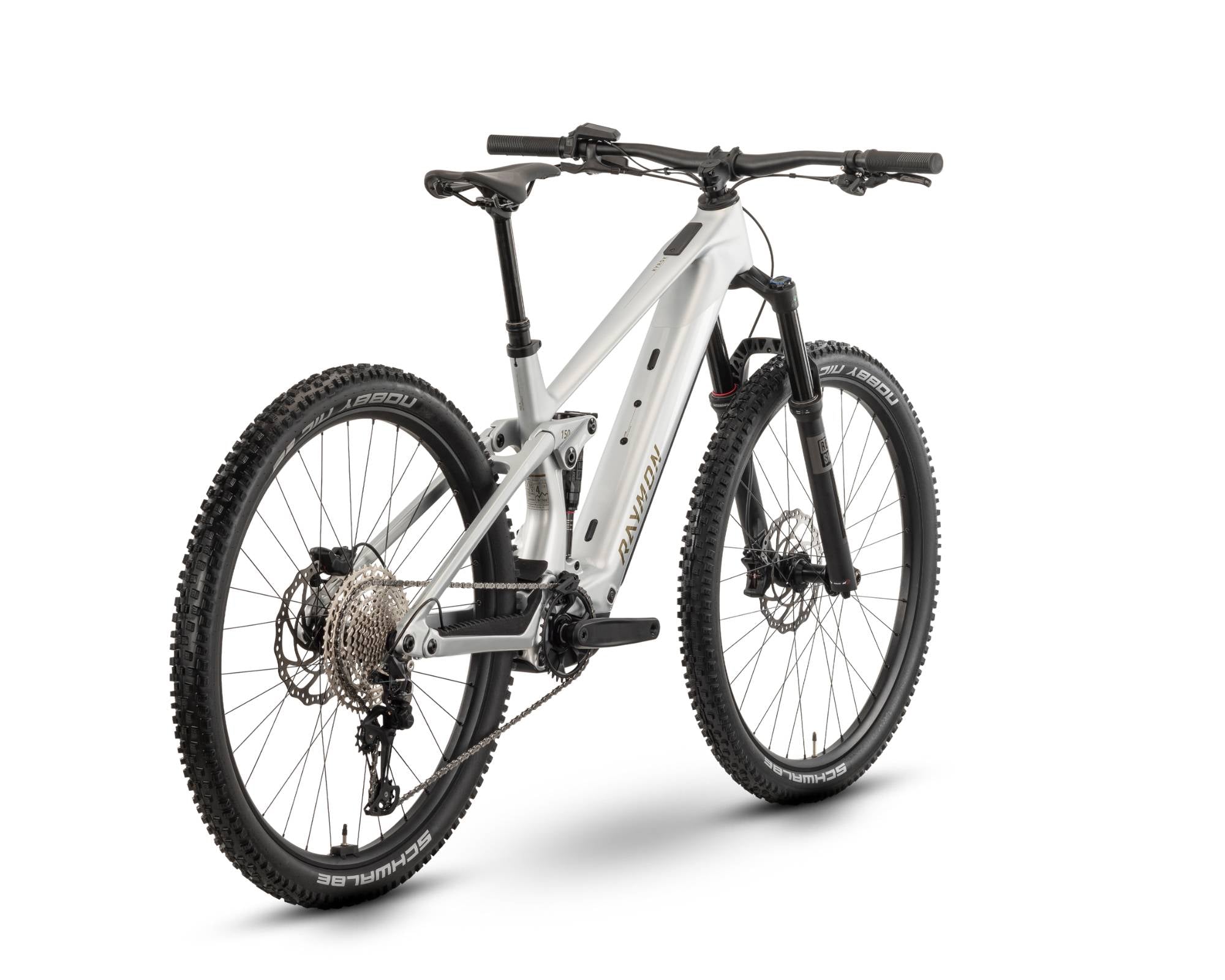 Raymon Airok - silver stealth/taupe 2025