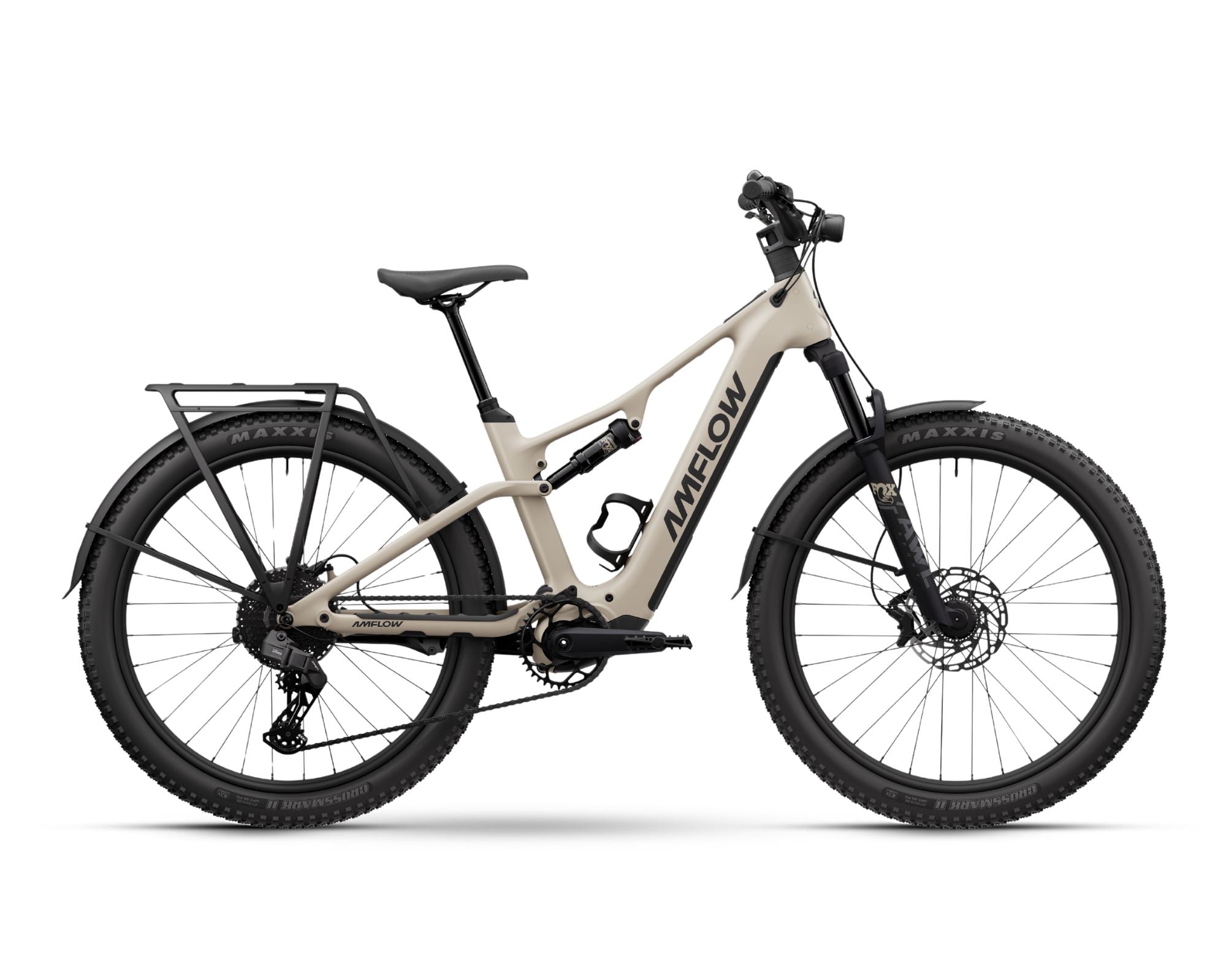Amflow TL Carbon E-Bike