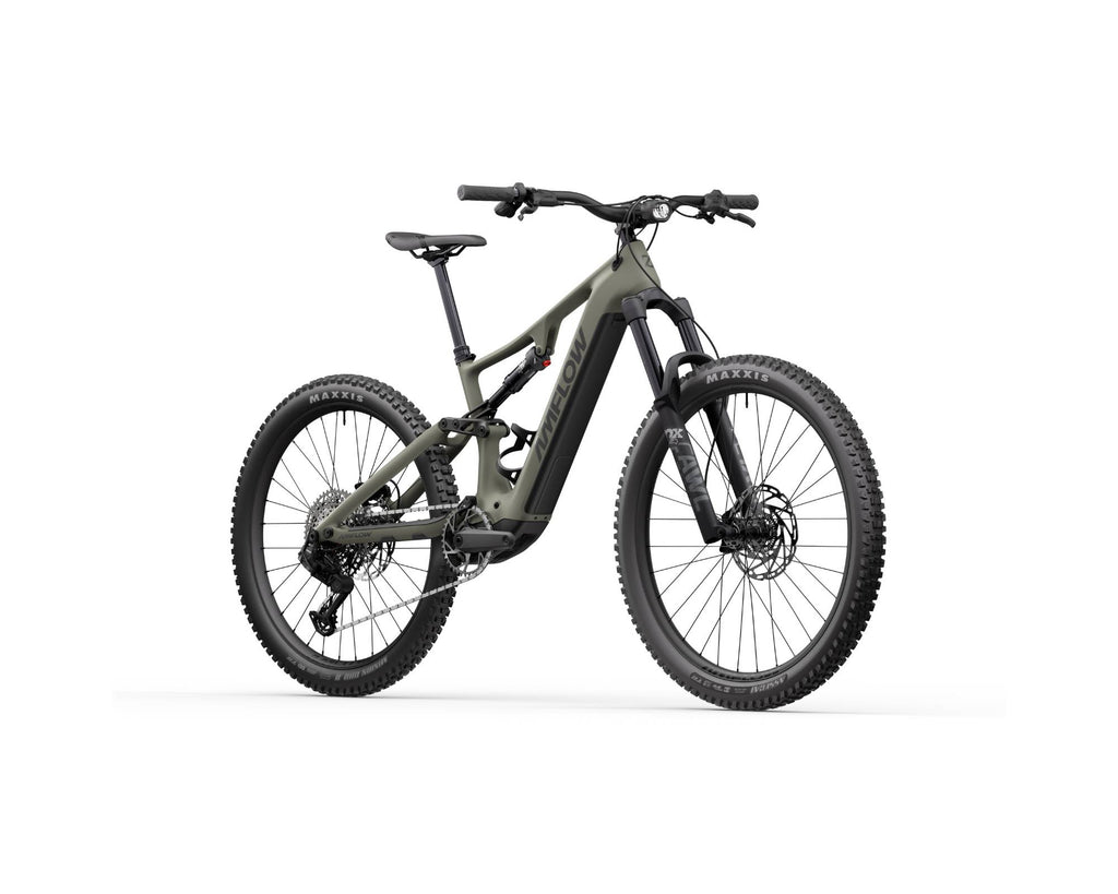 Amflow PR Carbon - 2026 - Moosgrün