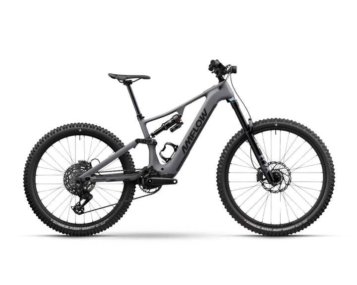 Amflow PR Carbon Pro - 2026 - Basaltgrau