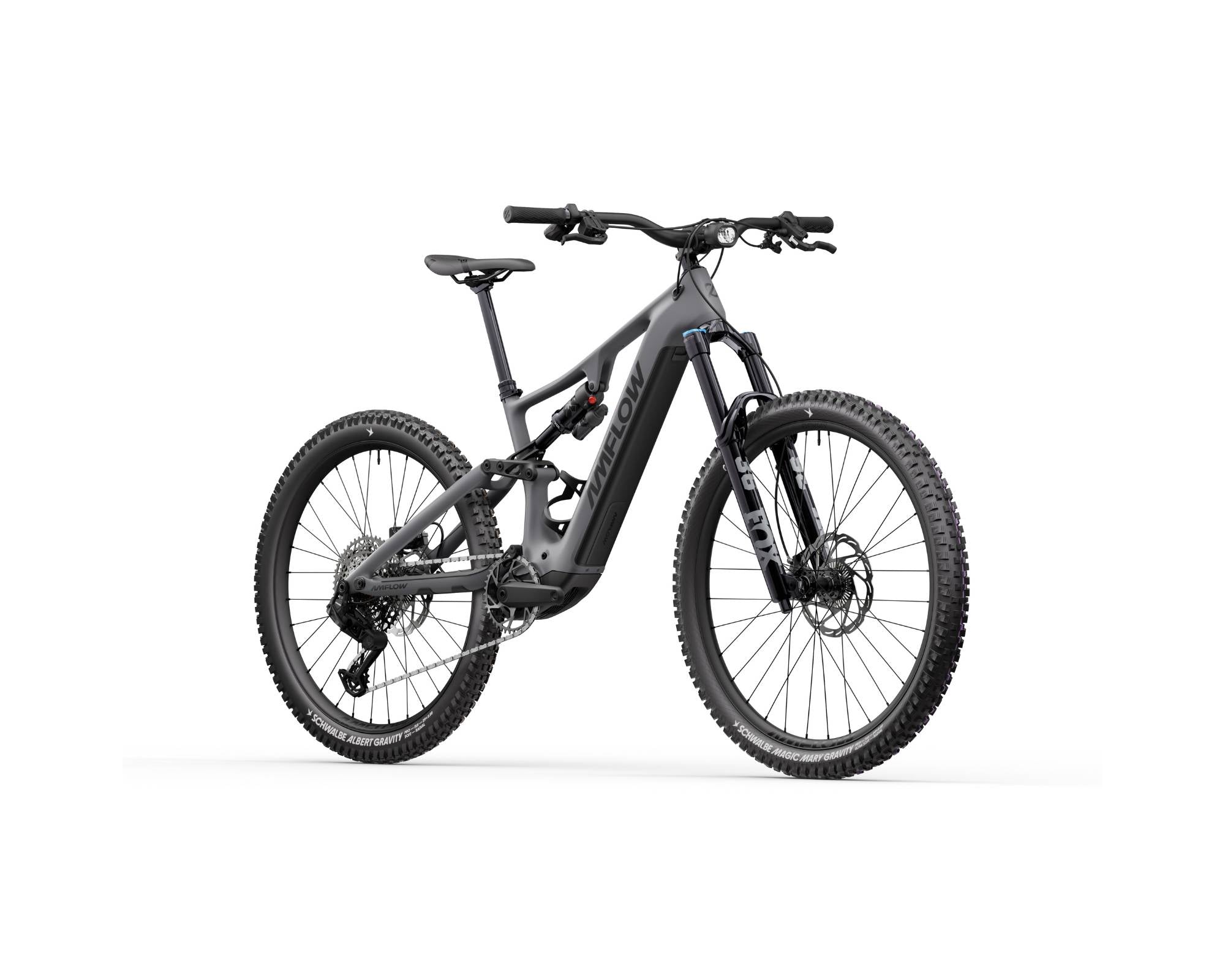 Amflow PR Carbon Pro - 2026 - Basaltgrau