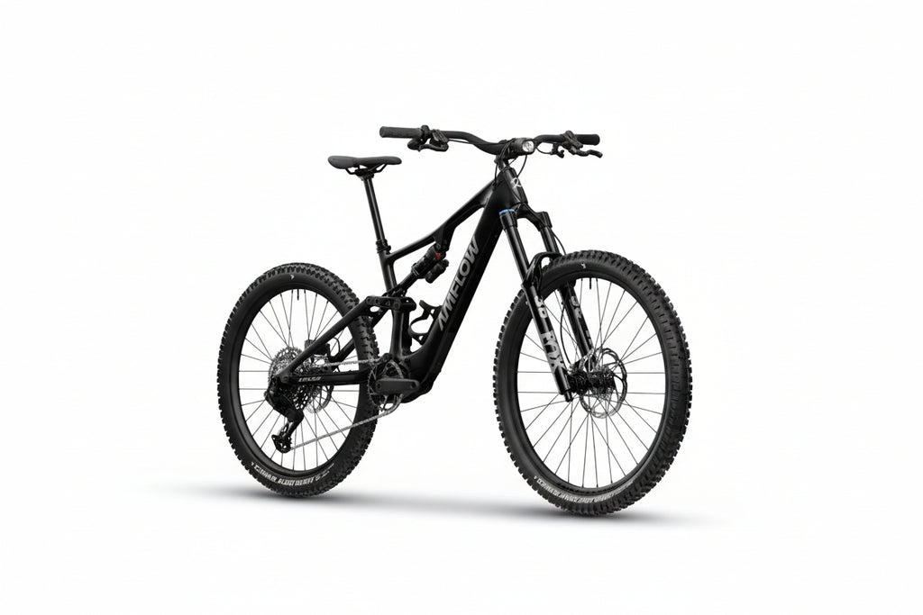 Amflow PX Carbon - 2026 - Phantom-Schwarz