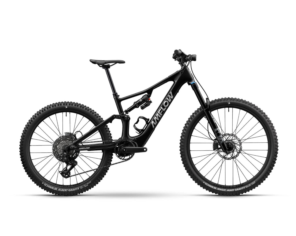 Amflow PX Carbon - 2026 - Phantom-Schwarz