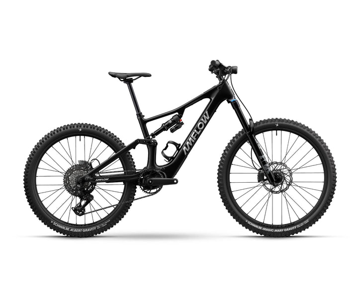 Amflow PX Carbon - 2026 - Phantom-Schwarz