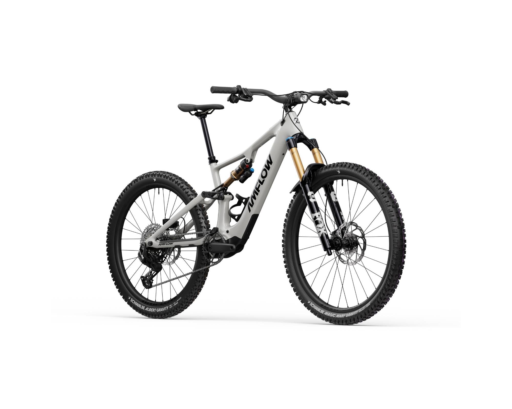 Amflow PX Carbon Pro - 2026 - Mondstein‑Grau