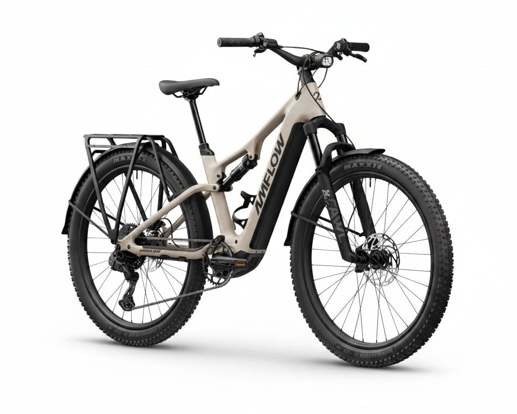 Amflow TL Carbon - Fully SUV - Beige