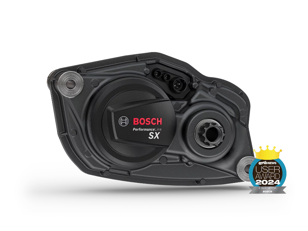 Bosch Performance Line SX / 60 Nm