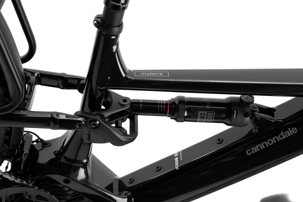 Cannondale Moterra Neo EQ - Black Pearl