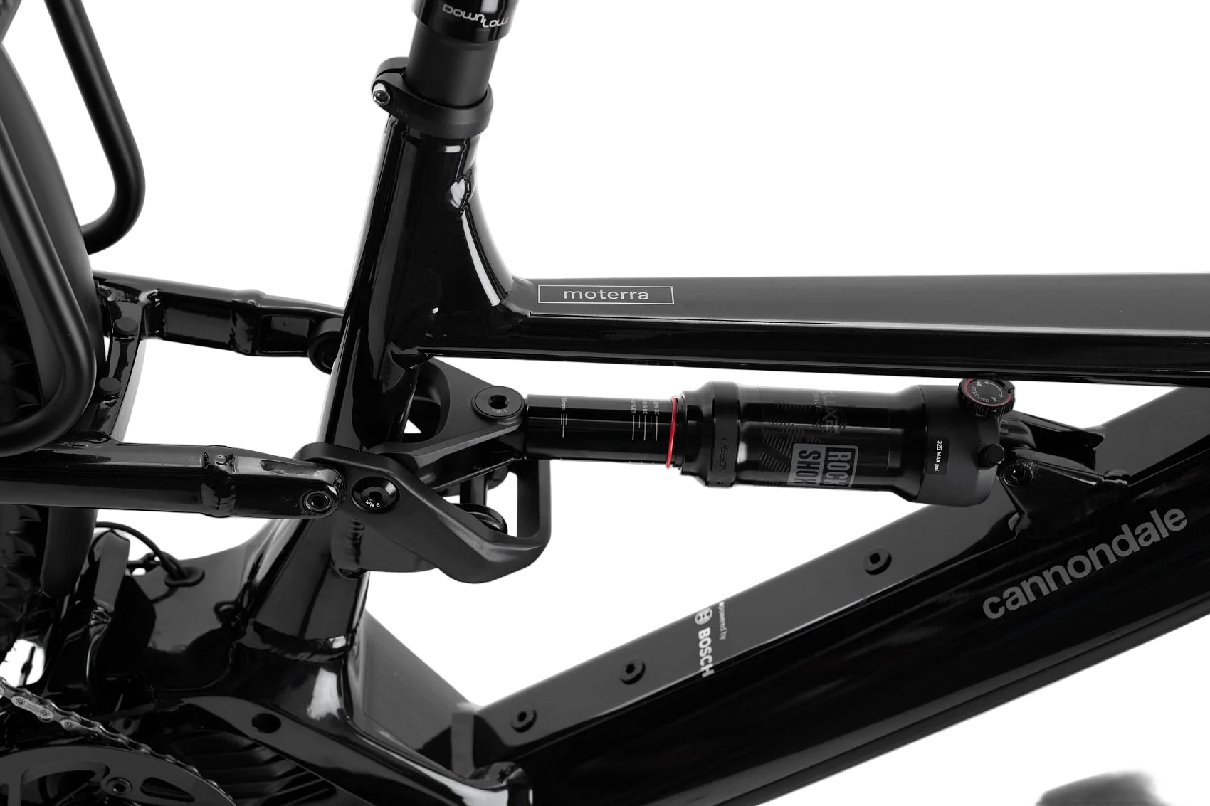 Cannondale Moterra Neo EQ - Black Pearl