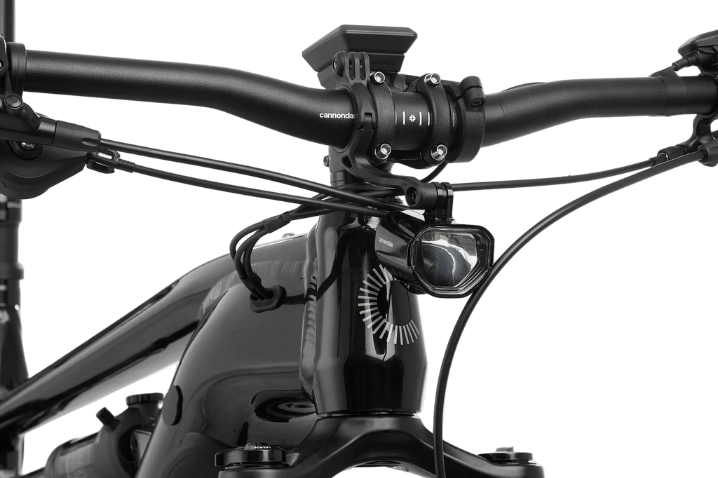 Cannondale Moterra Neo EQ - Black Pearl