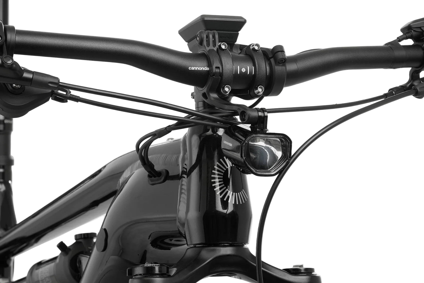 Cannondale Moterra Neo EQ - Black Pearl