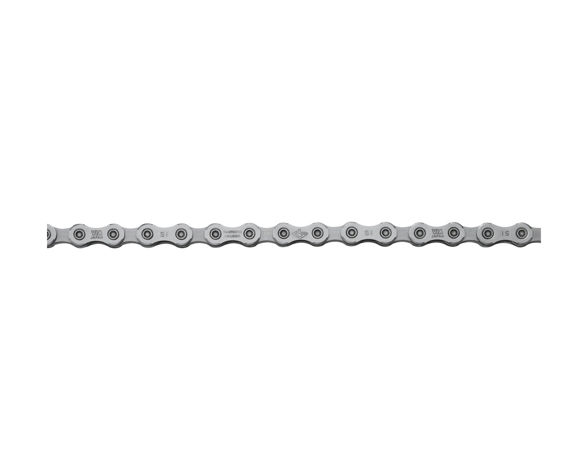 Shimano CN-LG500 Fahrradkette – LINKGLIDE 9/10/11-fach