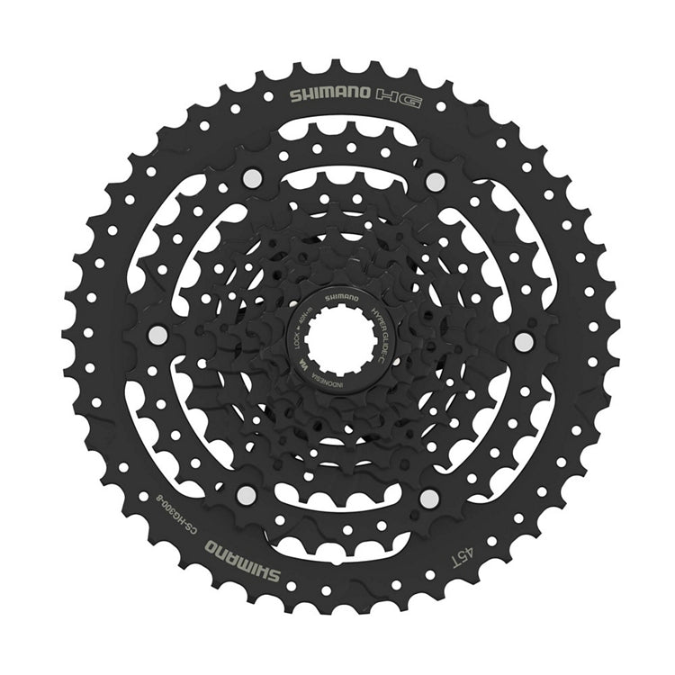 Shimano CS-HG300-8 · 11–45 Zähne