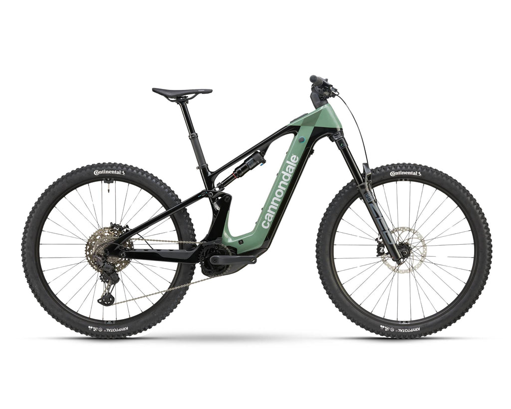 Cannondale Moterra 2 - Jade - 2026