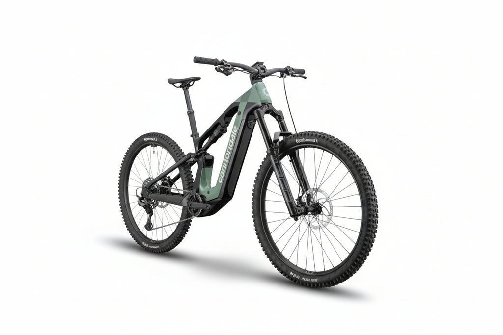 Cannondale Moterra 2 - Jade - 2026