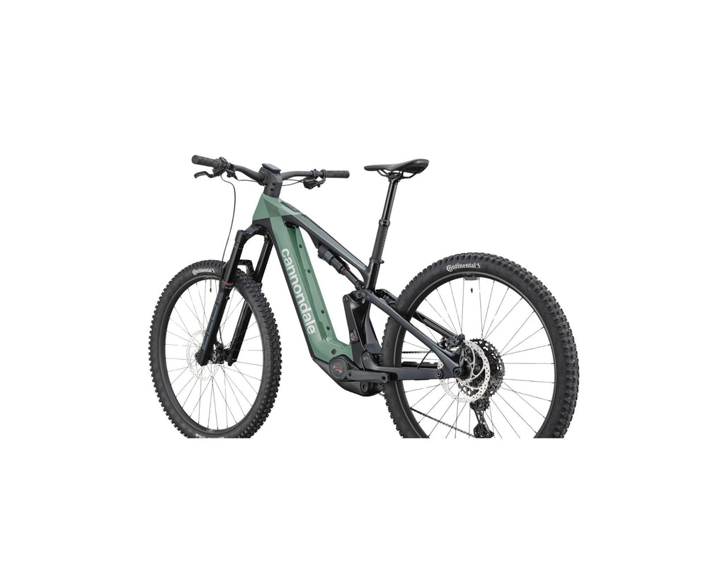 Cannondale Moterra 2 - Jade - 2026