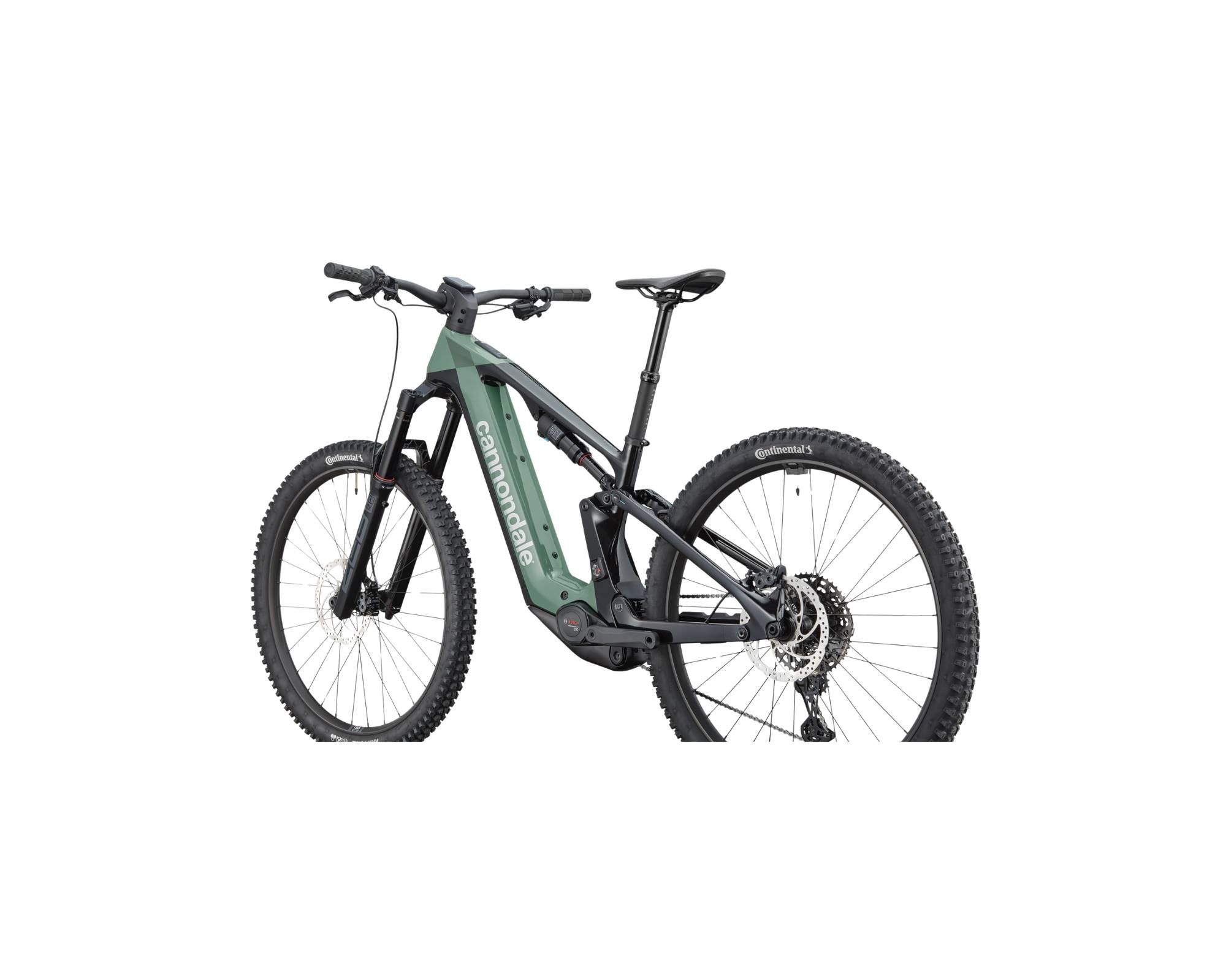Cannondale Moterra 2 - Jade - 2026