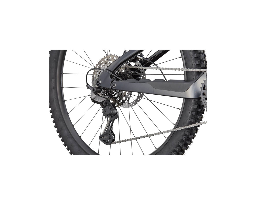 Cannondale Moterra 2 - Matte Black - 2026